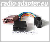 Pioneer DEH-P 6500 MP, DEH-P 6530 MP Car Radio Stereo ISO Wiring Loom 