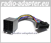 JVC KD-S 777, KD-S 785 Car Radio Stereo ISO Wiring Loom JVC KD-S 777, KD-S 785 Car Radio Stereo ISO Wiring Loom