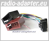 Alpine CDE 111R, CDE 111RM Car Radio Stereo ISO Wiring Loom 