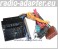 Peugeot Expert 2007 Onwards Radio Wiring Harness + DIN Antenna Adaptor
