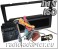Vauxhall Tigra radio fitting kit, dash kit 2004 - 2009 black