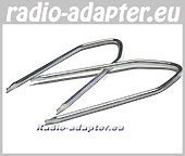 Ford Scorpio, Orion, Sierra Radio Release Keys, Stereo Removal Keys