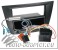 Seat Altea, Toledo car radio installation kit, fascia fitting kit ISO 2004 - onwards