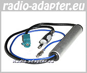 Peugeot Expert DIN Aerial Amplifier Adaptor, Improve your radio reception