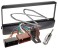 Ford Transit 1996 - 2006 fascia panel + Aerial adaptor + ISO Harness Adaptors