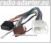 Mitsubishi Shogun Car Stereo Wiring Harness, 2007 Onwards without navi