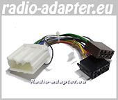 Mitsubishi Space Wagon 1997 - 2007 Car Stereo Wiring Harness, ISO Lead