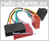 Ford Scorpio 1986 - 1998 Car Radio Wiring Harness, ISO Lead