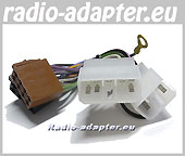 Mitsubishi Sigma 1983 - 1996 Car Stereo Wiring Harness, ISO Lead