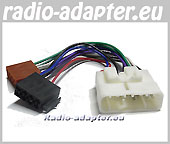 Toyota RAV 4 2003 Onwards Car Radio Wire Harness, Wiring ISO Lead