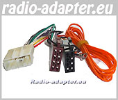 Nissan Altima 2007 Onwards Car Radio Wire Harness, Wiring ISO Lead