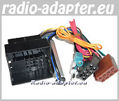 Vauxhall, Opel Signum Radio Wire Harness Adaptor + DIN Antenna Adaptor