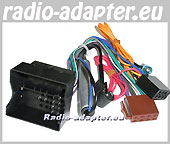 Vauxhall, Opel Omega Radio Wiring Harness + ISO Aerial Adaptor