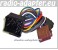 BMW 8er-Serie 840, 850 17 PIN Car Radio Wire Harness, Wiring ISO Lead