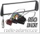 Citroen Xsara Picasso radio installation kit, fascia + harness + aerial adaptor