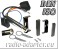 Audi A3 8L 1996 - 2000 CD Radio Facia Car Stereo Fitting Kit