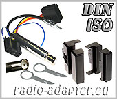Audi A8 1994 -2002 CD Radio Facia Car Stereo Fitting Kit