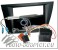 Seat Leon car radio installation kit, fascia fitting kit ISO 2005 - onwards