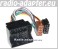 Renault Secenic, Grand Scenic 2009 Onwards Car Stereo Wiring Harness, ISO Lead