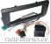 Skoda Roomster fascia panel, wiring kit, car stereo fitting kit