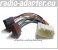 Suzuki Aerio 2011 Onwards Car Stereo Wiring Harness, ISO Lead