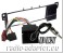 BMW E46 2001 - 2007 fascia panel + Aerial adaptor + ISO Harness Adaptors