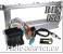 Ford S-Max 2007 > Radio Dash Kit Compo Silver, Stereo Fitting Kit