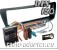 Peugeot 107 radio dash kit compo, car stereo fitting kit