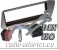 Peugeot 306 radio dash kit compo, car stereo fitting kit