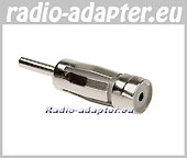 Ford SMax Aerial Adaptor ISO To DIN Antenna Plug