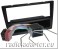 Vauxhall Astra G radio fitting kit, dash kit 2000 onwards black