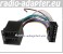 Sony CDX 2500, CDX 3000, Car Radio Stereo ISO Wiring Loom 