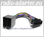 JVC KD-G 421, KD-G 431 Autoradio, Adapter, Radioadapter, Radiokabel