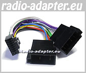 Kenwood DPX-MP 3110, 4030 Autoradio, Radioadapter, Radiokabel