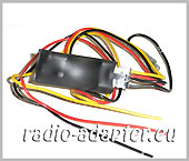 VW Touareg Z�ndplus Simulator, Auschalten des Autoradios �ber Z�ndschl�ssel