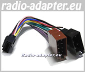 JVC KD-AVX 2, KD-AVX 44 Autoradio, Adapter, Radioadapter, Radiokabel