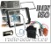 VW Passat CC ab 2008 Doppel DIN Autoradio Einbausatz Radioblende + Adapter 