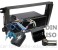 VW Golf V Lenkradfernbedienungsadapter 1 DIN Set f�r Fremdradio