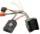 Audi Q3 Typ 8U Adapter f�r Lenkradfernbedienung f�r Fremdradio