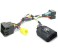 Dacia Duster Adapter f�r Lenkradfernbedienung f�r Fremdradio