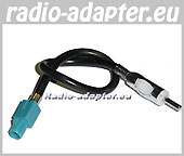 Mercedes SLK Autoradio DIN, Antennenadapter für Radioempfang