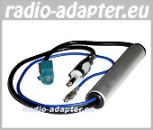 Fiat Bravo Antennenadapter DIN, Antennenstecker für Radioempfang