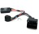 Peugeot 607, RCZ Lenkradfernbedienungsadapter f�r Fremdradio