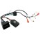 Audi TT Typ 8J ab 2006 Adapter f�r Lenkradfernbedienung