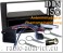Ford S-Max ab 2006 Radioblende, Autoradio Einbauset schwarz 1 DIN