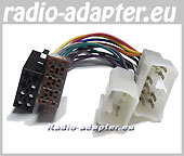 Toyota Carina Radioadapter, Autoradio Adapter, Radioanschlusskabel 