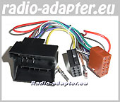 Seat Ibiza ab 2004 Radioadapter, Autoradio Adapter, Radiokabel