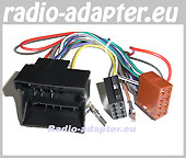 Audi A3 8P, 8PA Auto Radio Einbau Radiokabel, Adapterkabel ab 2003 