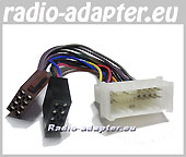 Kia Rio ab 2004 Radioadapter, Autoradio Adapter, Radioanschlusskabel