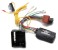 Mercedes C-Klasse W204 Adapter f�r Lenkradfernbedienung f�r Fremdradio